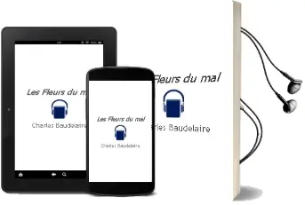 Descargar AudioLibro Les Fleurs du mal de Charles Baudelaire año 1972