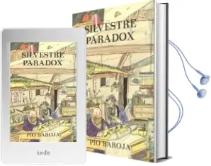 Descargar AudioLibro Inventos, Aventuras y Mixtificaciones de Silvestre Baradox de Pio Baroja año 1973