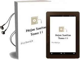 Descargar AudioLibro Hojas Sueltas (Tomo i i) de Pio Baroja año 1973