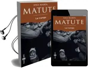 Descargar AudioLibro La Trampa (2ª Ed.) de Ana Maria Matute año 1973