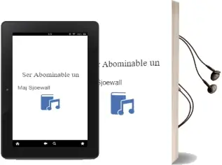 Descargar AudioLibro Ser Abominable, un de Maj Sjoewall año 1973