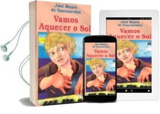 Descargar AudioLibro Vamos Aquecer o sol de Jose Mauro De Vasconcelos año 1974