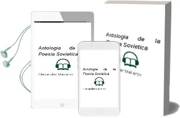 Descargar AudioLibro Antología de la Poesía Soviética de Alexander Makarov año 1974