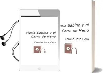Descargar AudioLibro Maria Sabina y el Carro de Heno de Camilo Jose Cela año 1974