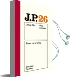 Descargar AudioLibro Notes per a Silvia de Josep Pla año 1974