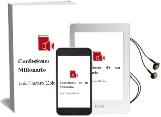 Descargar AudioLibro Confesiones de un Millonario de Luis Cantero Moles año 1974