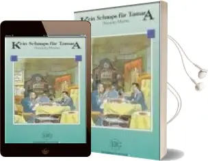 Descargar AudioLibro Kein Schnaps fur Tamara de Hansjorg Martin año 1975