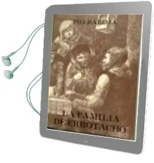 Descargar AudioLibro La Feria de los Discretos de Pio Baroja año 1975