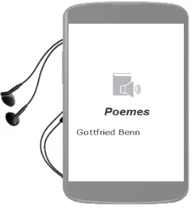 Descargar AudioLibro Poemes de Gottfried Benn año 1975