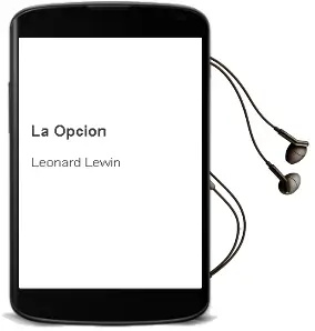 Descargar AudioLibro La Opcion de Leonard Lewin año 1976
