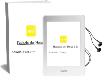 Descargar AudioLibro Balada de Beta-2, la de Samuel R. Delany año 1976