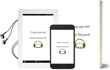 Descargar AudioLibro Erase una Vez... de Rene Barjavel año 1976