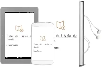 Descargar AudioLibro Tretze de l Arxiu de Cavafis de Joan Ferrate año 1976