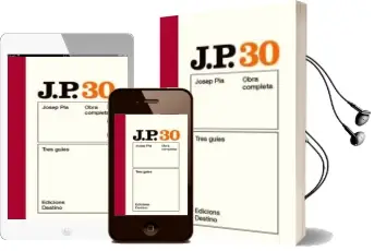 Descargar AudioLibro Tres Guies de Josep Pla año 1976