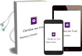 Descargar AudioLibro Carolus rex (4ª Ed.) de Ramon J. Sender año 1976