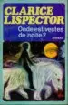AudioLibro Onde Estivestes de Noite: Contos de Clarice Lispector