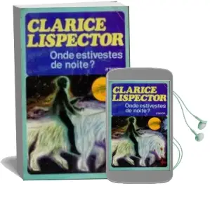 Descargar AudioLibro Onde Estivestes de Noite: Contos de Clarice Lispector año 1977