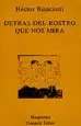 AudioLibro Detras del Rostro que nos Mira de Hector Bianciotti