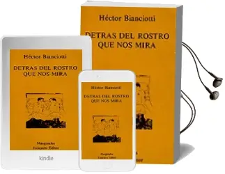 Descargar AudioLibro Detras del Rostro que nos Mira de Hector Bianciotti año 1977