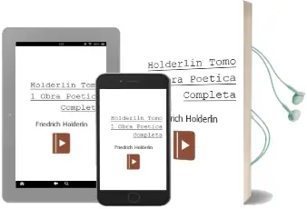 Descargar AudioLibro Hölderlin. (Tomo 1) Obra Poetica Completa de Friedrich Hölderlin año 1977