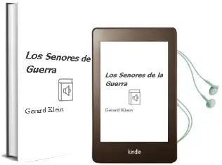 Descargar AudioLibro Los Señores de la Guerra de Gerard Klein año 1977