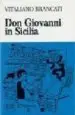AudioLibro Don Giovanni in Sicilia de Vitaliano Brancati