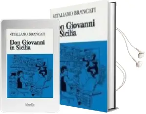 Descargar AudioLibro Don Giovanni in Sicilia de Vitaliano Brancati año 1977