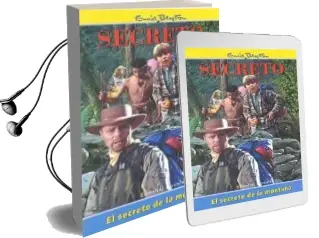 Descargar AudioLibro El Secreto de la Montaña (3ª Ed.) de Enid Blyton año 1977
