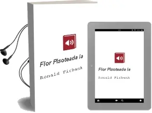 Descargar AudioLibro Flor Pisoteada, la de Ronald Firbank año 1977