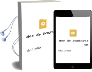 Descargar AudioLibro Mes de Domingos, un de John Updike año 1977
