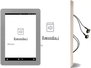 Descargar AudioLibro Rapsodia i de Homero año 1977