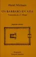 AudioLibro Un Barbaro en Asia (2ª Ed.) de Henri Michaux