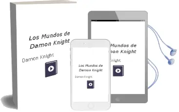 Descargar AudioLibro Los Mundos de Damon Knight de Damon Knight año 1977