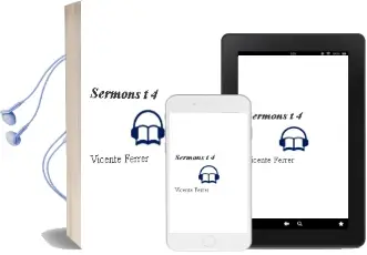 Descargar AudioLibro Sermons (T.4) de Vicente Ferrer año 1977