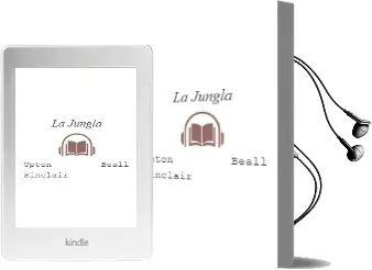 Descargar AudioLibro La Jungla de Upton Beall Sinclair año 1977