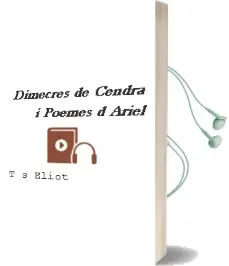 Descargar AudioLibro Dimecres de Cendra i Poemes d Ariel de T. S. Eliot año 1977