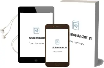 Descargar AudioLibro Subastador, el de Joan Samson año 1977