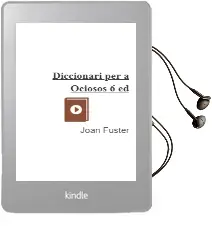 Descargar AudioLibro Diccionari per a Ociosos (6ª Ed.) de Joan Fuster año 1978