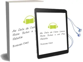 Descargar AudioLibro Au Dela de Cette Limite Votre Ticket n est Plus Valable de Romain Gary año 1978