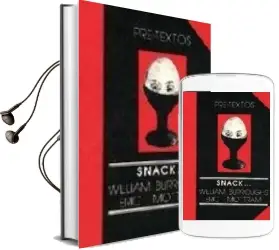 Descargar AudioLibro Snack de William S. Burroughs año 1978
