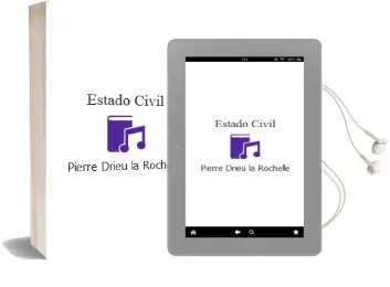 Descargar AudioLibro Estado Civil de Pierre Drieu La Rochelle año 1978