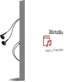 Descargar AudioLibro Metello de Vasco Pratolini año 1978