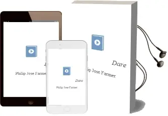 Descargar AudioLibro Dare de Philip Jose Farmer año 1978