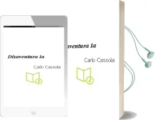 Descargar AudioLibro Disaventura, la de Carlo Cassola año 1978