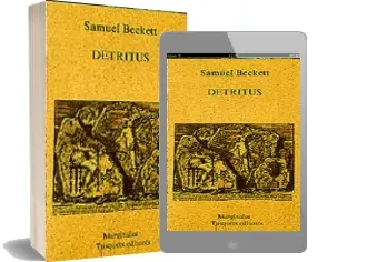 Descargar AudioLibro Detritus de Samuel Beckett año 1978