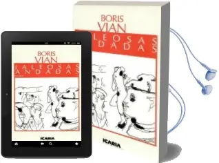 Descargar AudioLibro Jaleosas Andadas de Boris Vian año 1979