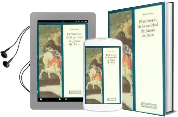 Descargar AudioLibro El Misterio de la Caridad de Juana de Arco de Charles Peguy año 1979