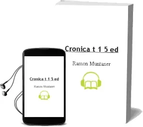 Descargar AudioLibro Cronica (t. 1) (5ª Ed.) de Ramon Muntaner año 1979