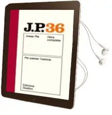 Descargar AudioLibro Per Passar l Estona de Josep Pla año 1979
