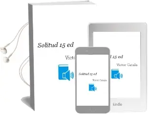 Descargar AudioLibro Solitud (15ª Ed.) de Victor Catala año 1979